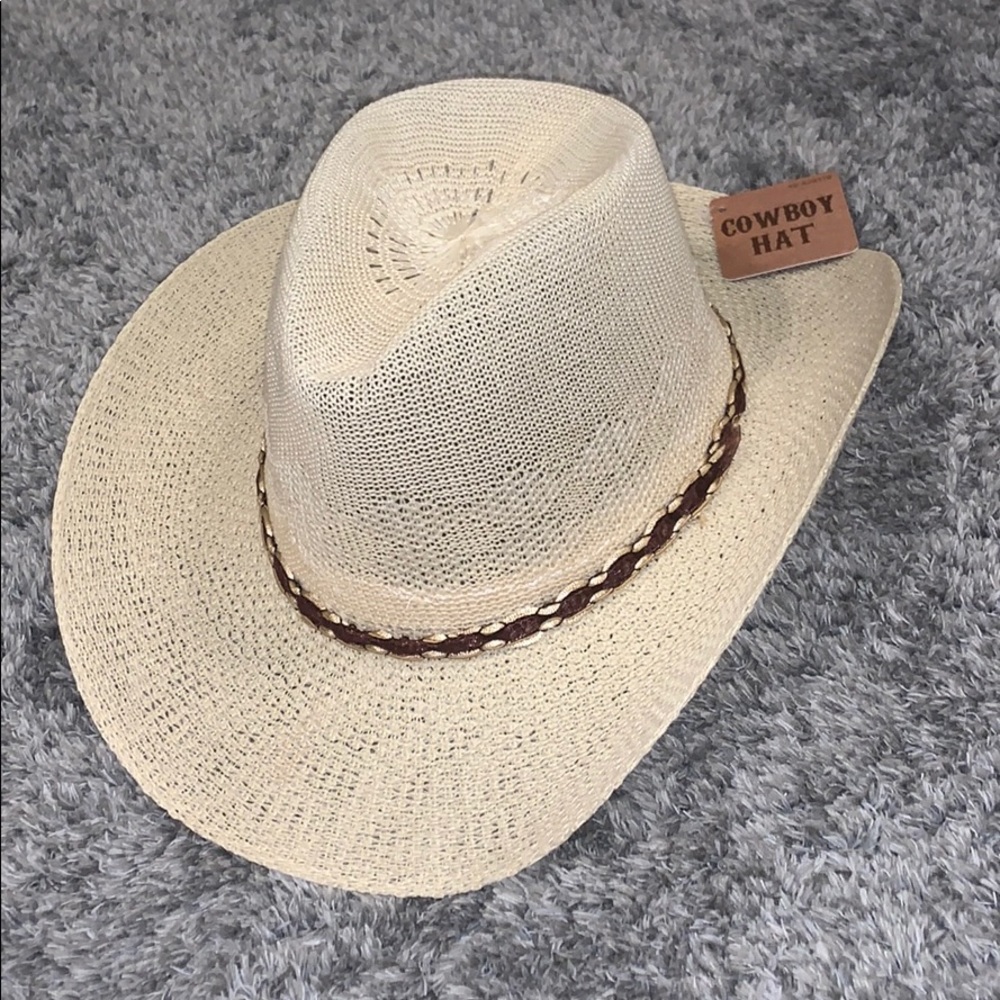 💜3/$25 Cowboy Hat